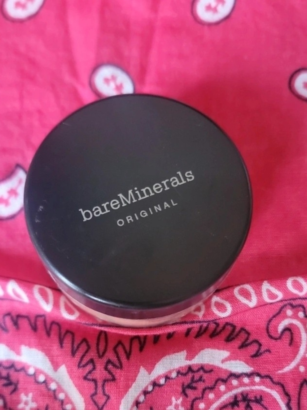 bareMinerals Original Foundation Loose Powder - Medium Beige (N20)